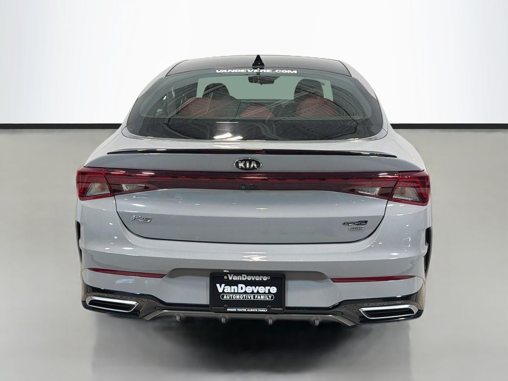 2021 Kia K5 GT-Line