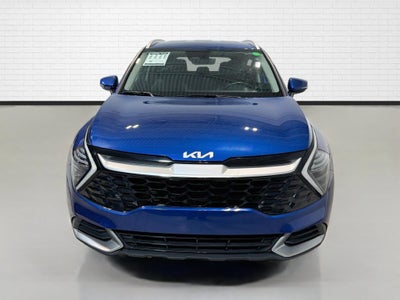 2025 Kia Sportage EX