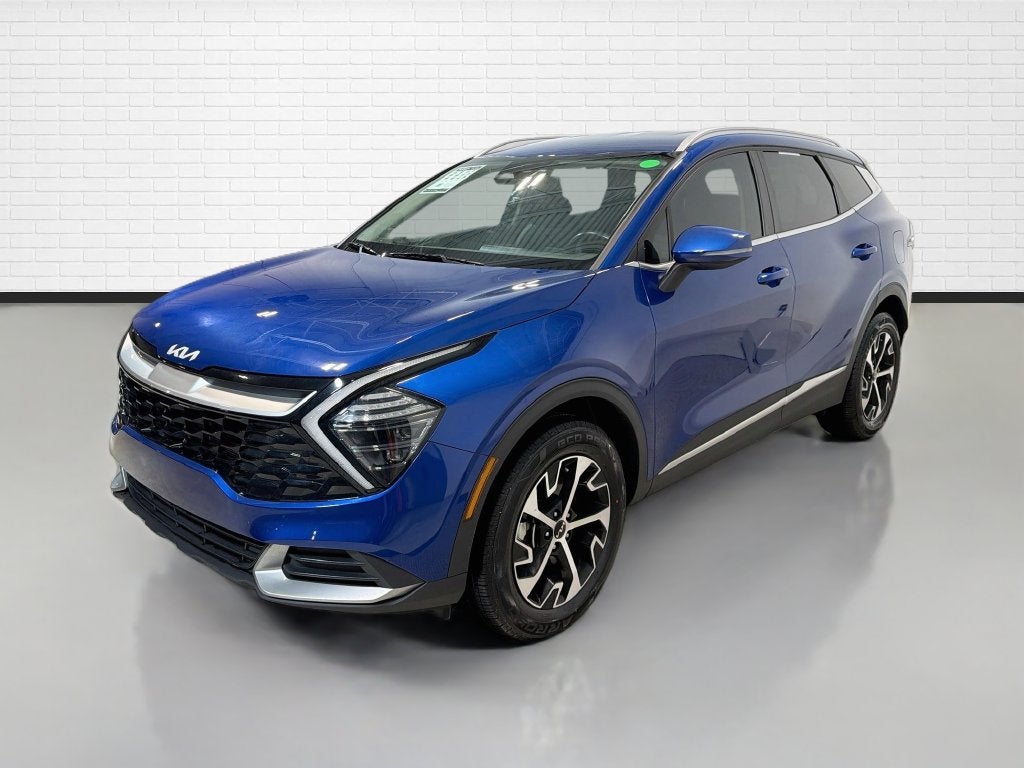 2025 Kia Sportage EX