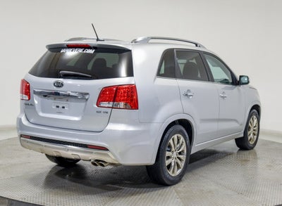 2011 Kia Sorento SX