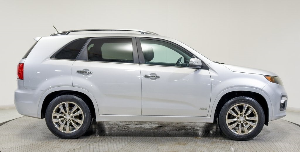 2011 Kia Sorento SX