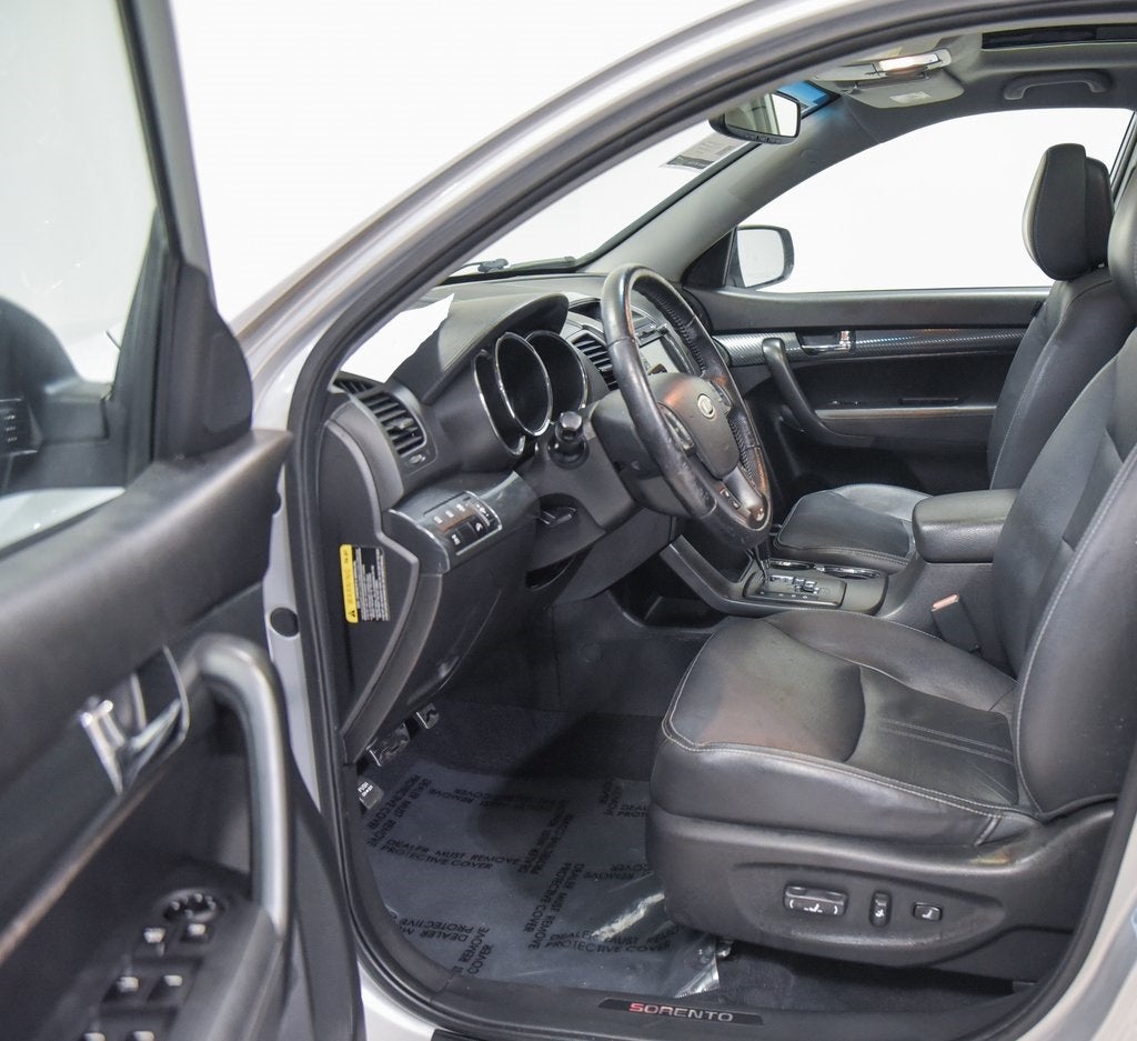 2011 Kia Sorento SX