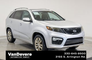 2011 Kia Sorento SX