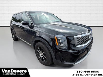 2020 Kia Telluride LX