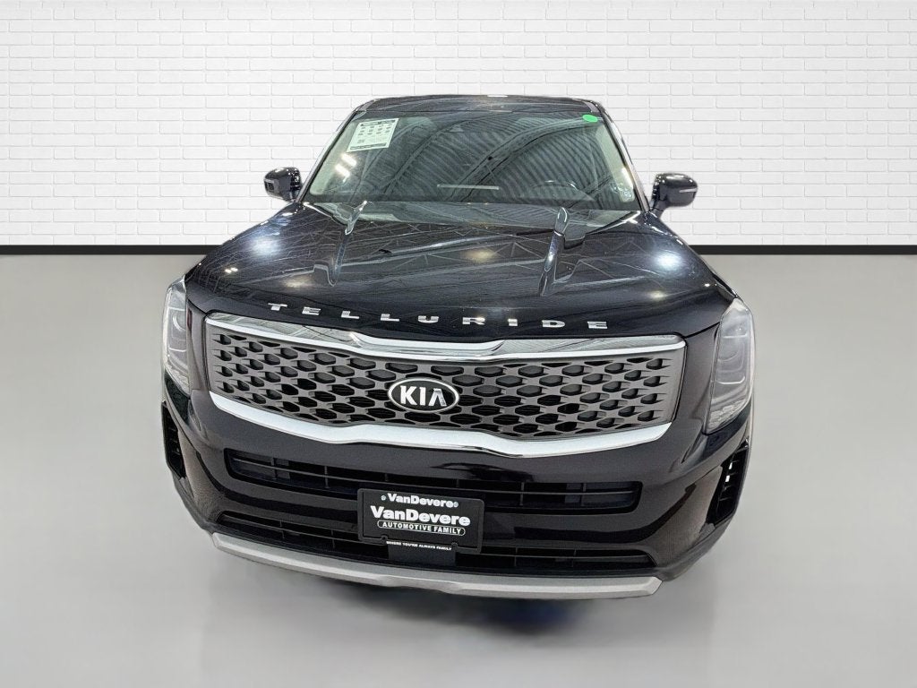 2020 Kia Telluride LX