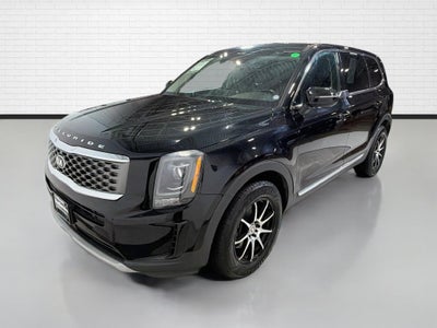 2020 Kia Telluride LX