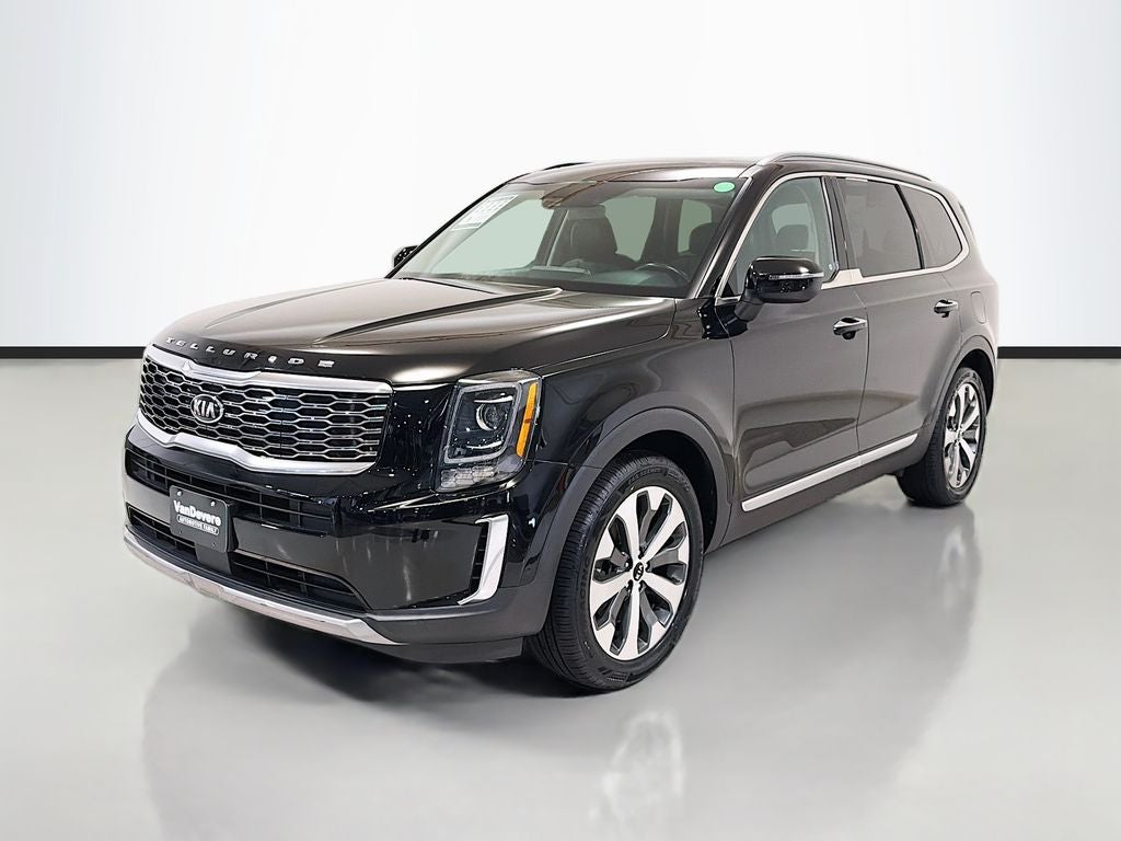 2020 Kia Telluride S