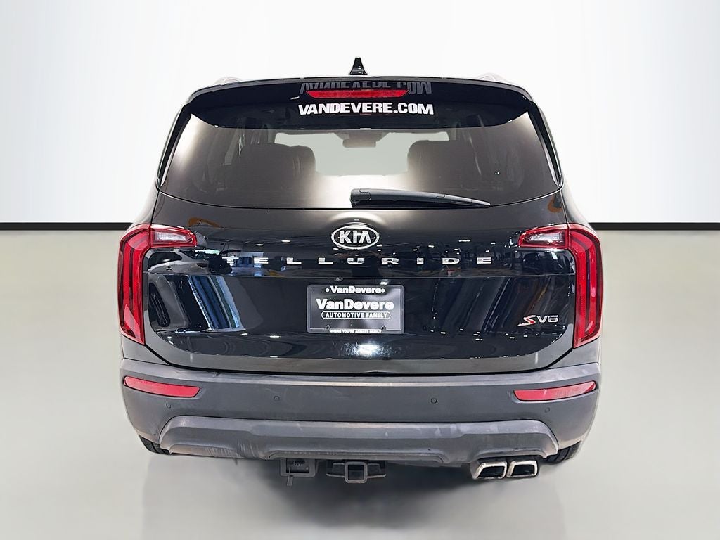 2020 Kia Telluride S