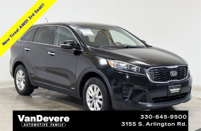2019 Kia Sorento LX