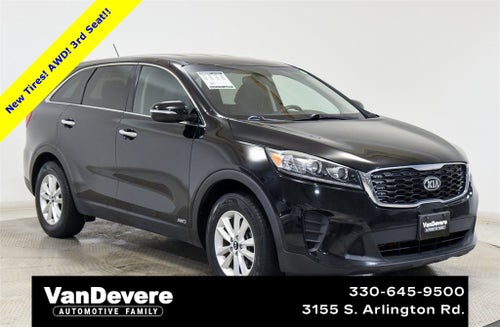 2019 Kia Sorento LX