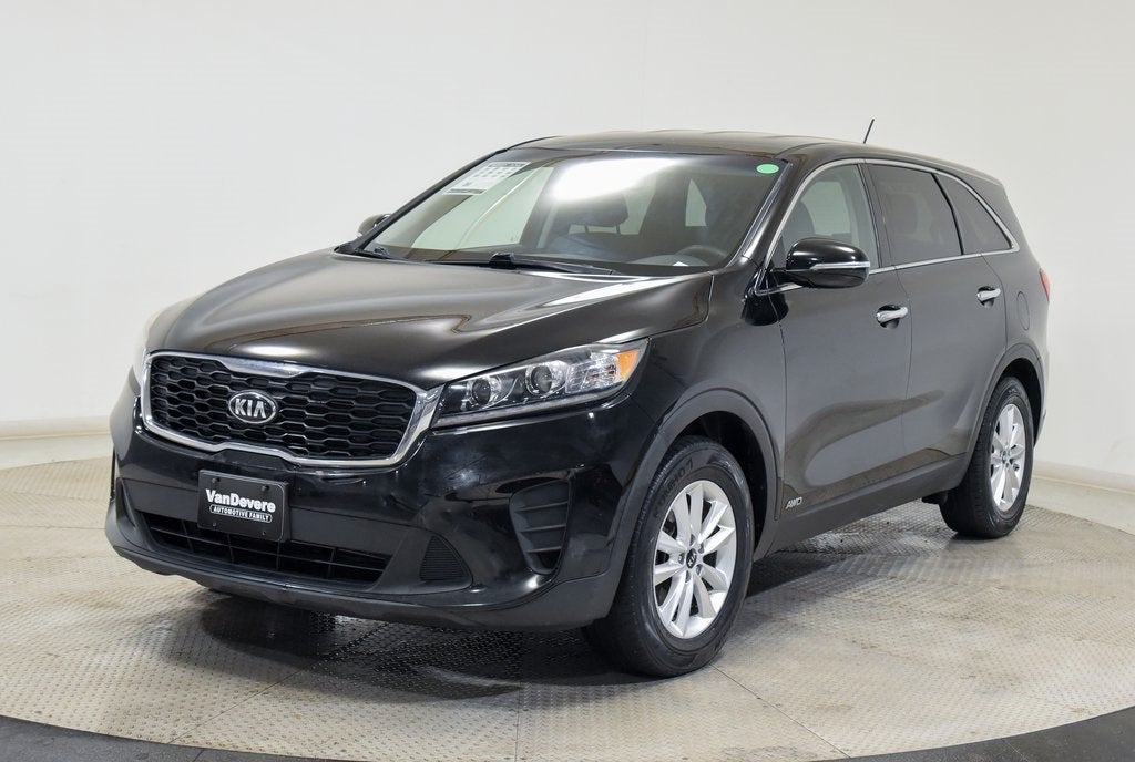2019 Kia Sorento LX