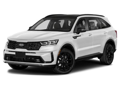 2021 Kia Sorento SX-Prestige