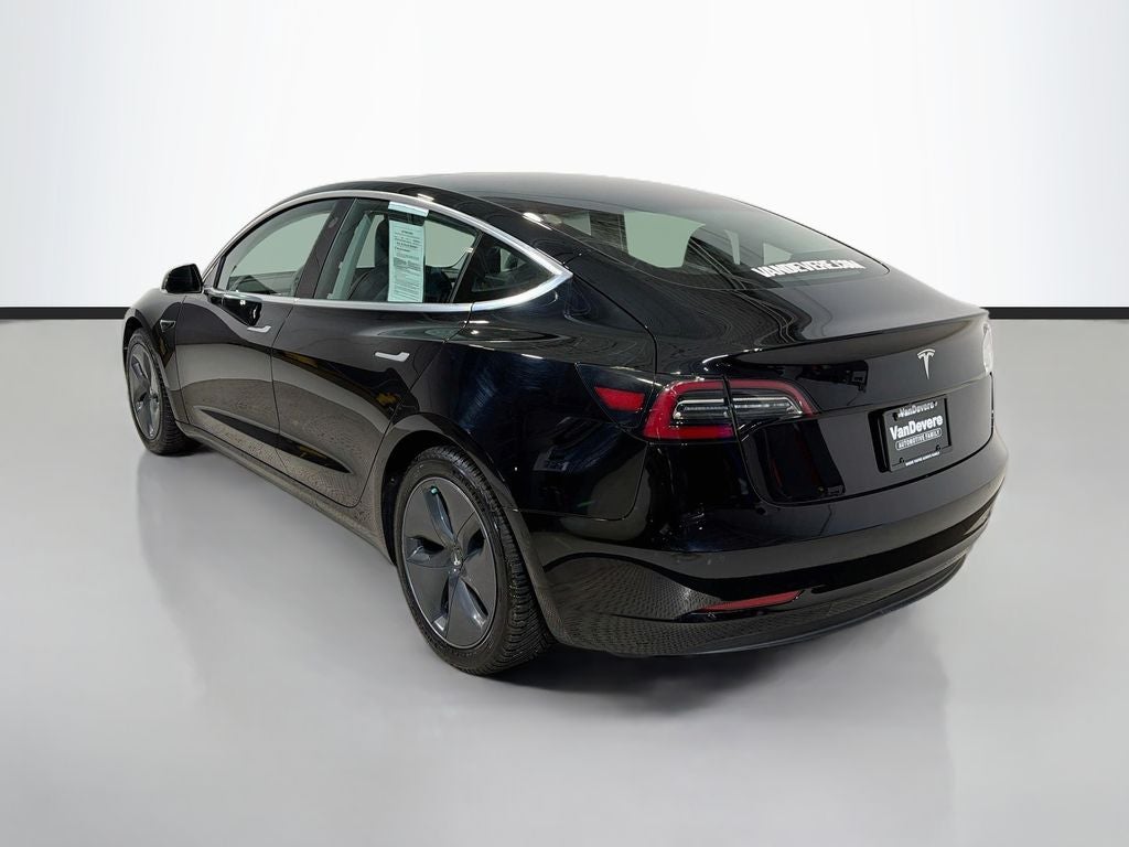 2020 Tesla Model 3 Standard