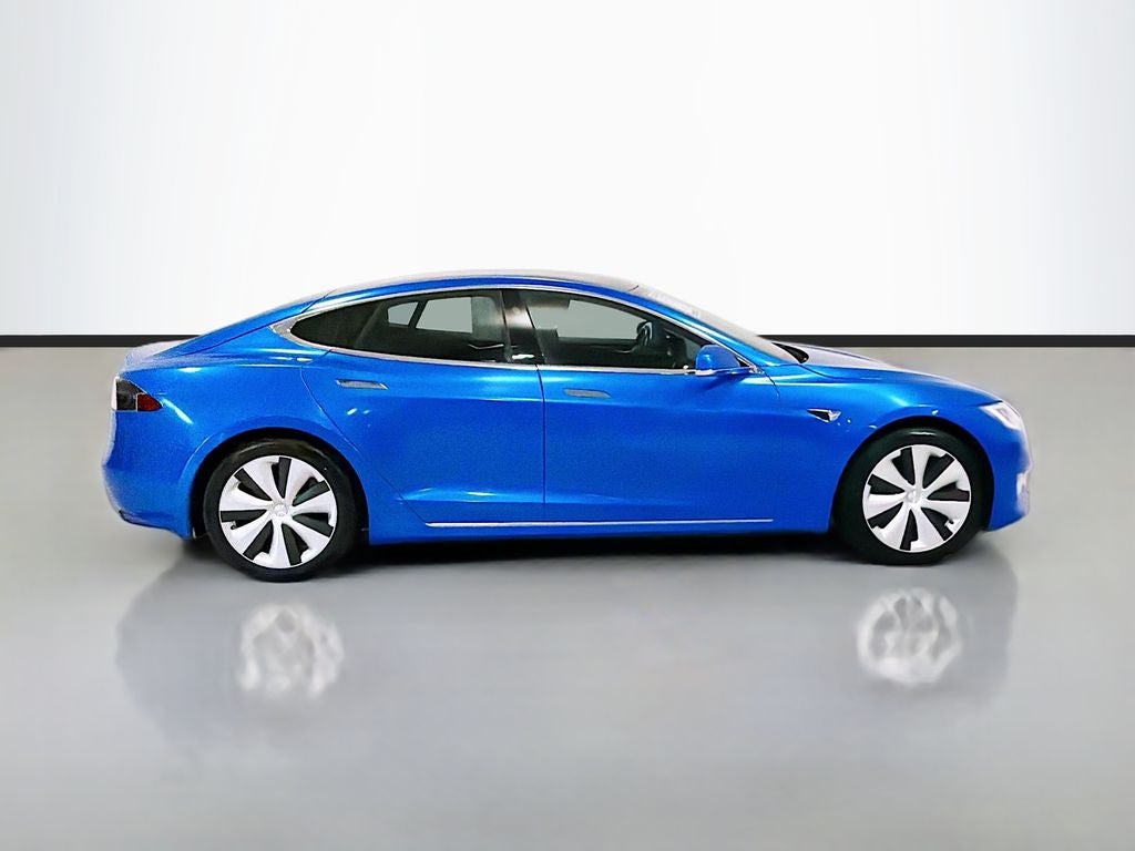 2021 Tesla Model S Long Range