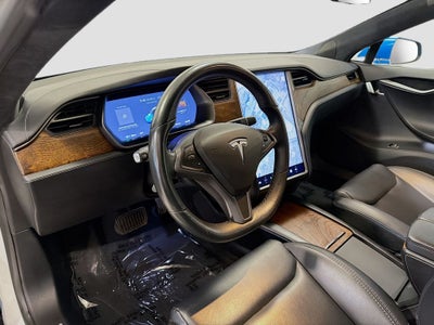 2021 Tesla Model S Long Range
