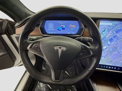 2021 Tesla Model S Long Range
