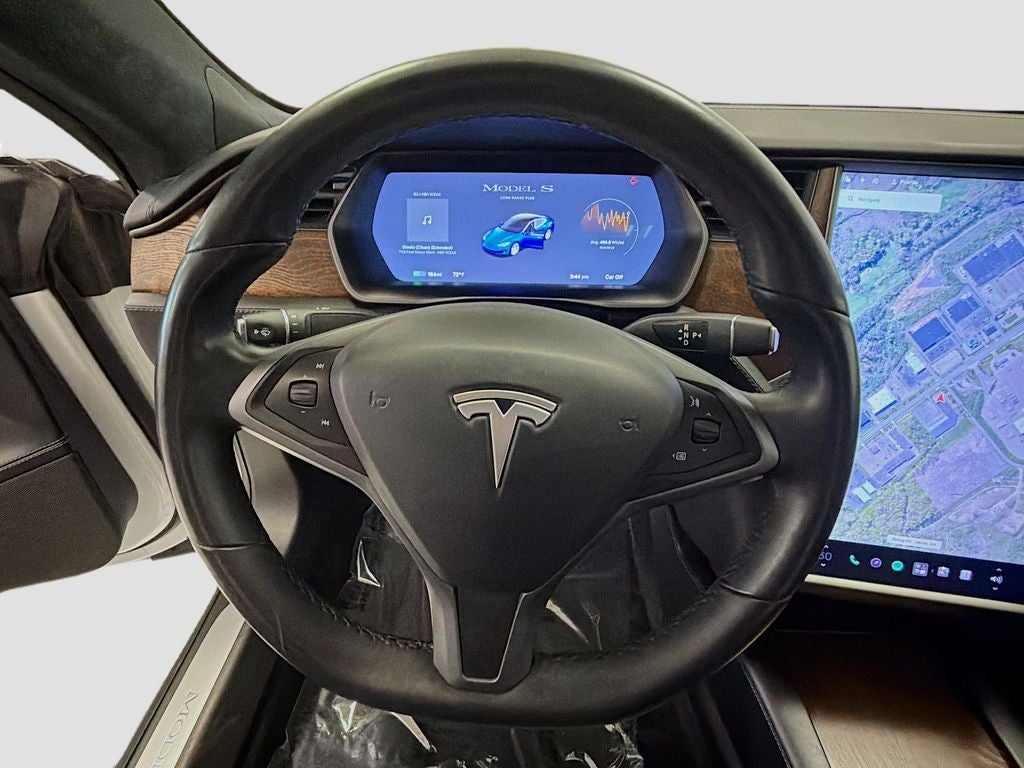 2021 Tesla Model S Long Range