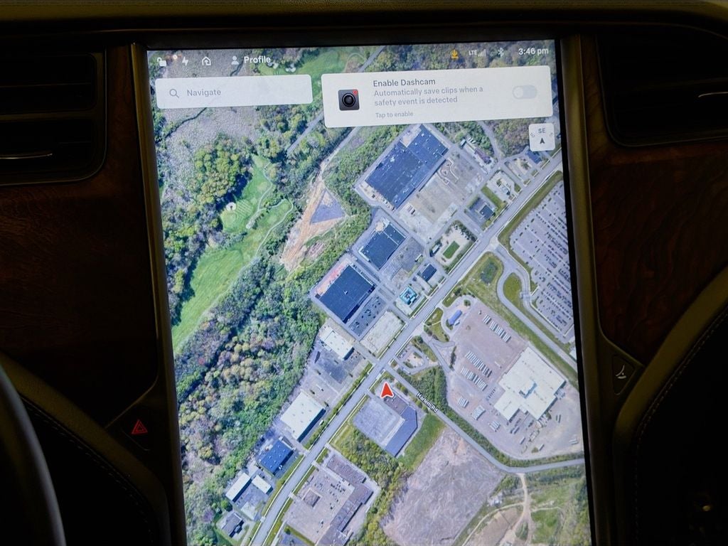 2021 Tesla Model S Long Range