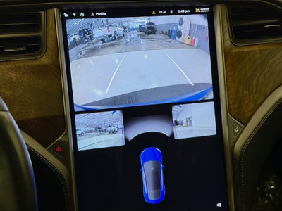 2021 Tesla Model S Long Range