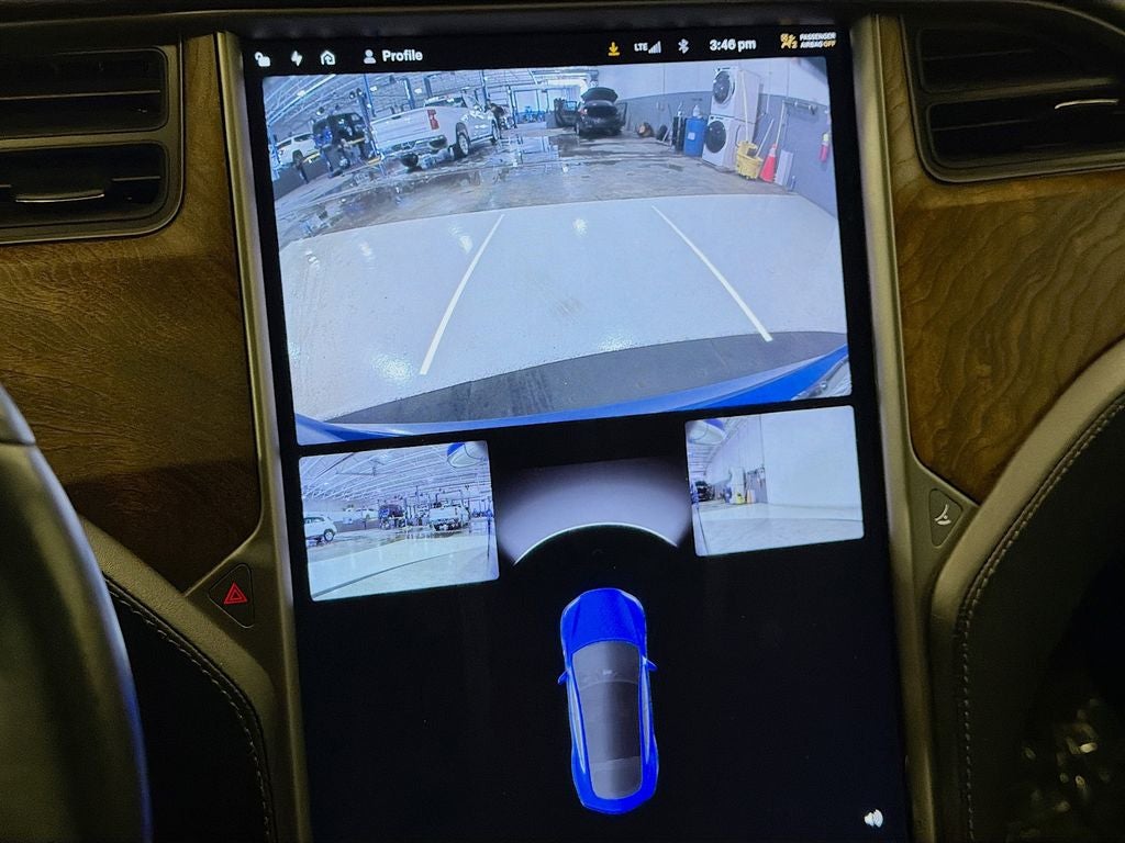 2021 Tesla Model S Long Range