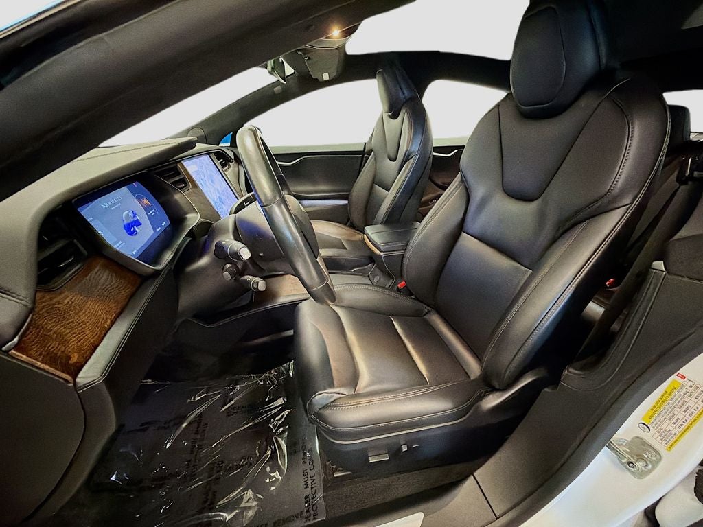 2021 Tesla Model S Long Range