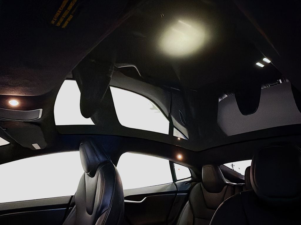 2021 Tesla Model S Long Range