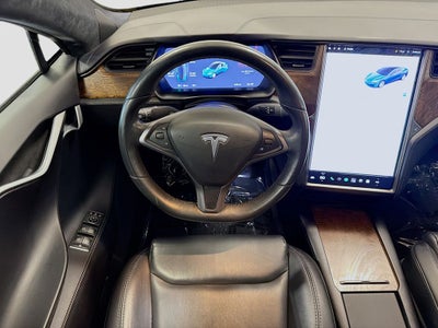 2021 Tesla Model S Long Range