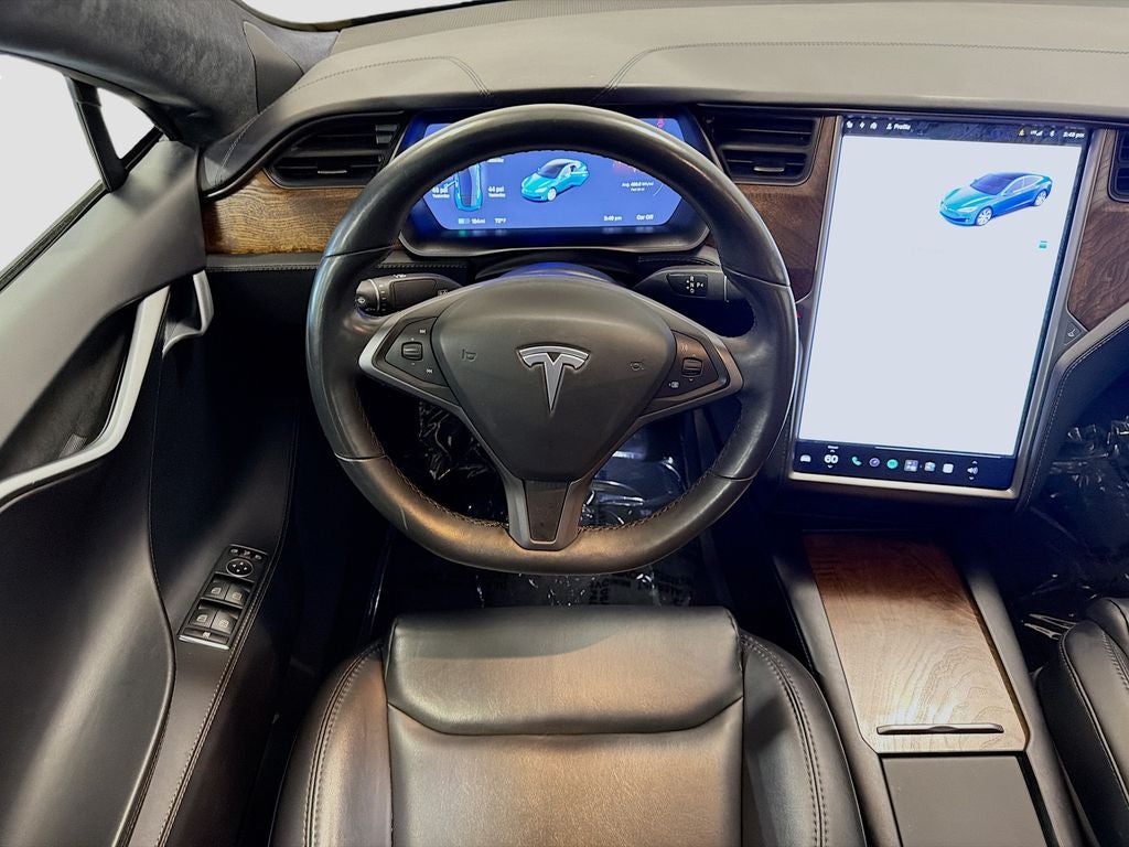 2021 Tesla Model S Long Range