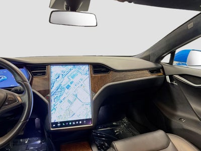 2021 Tesla Model S Long Range