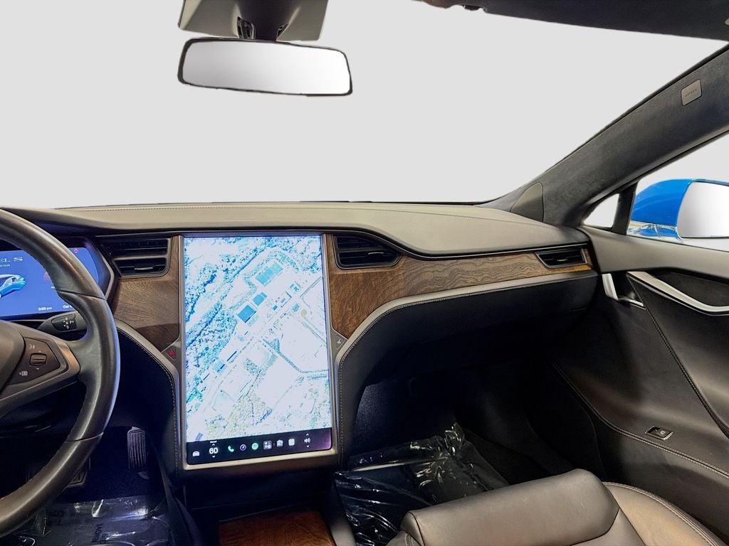 2021 Tesla Model S Long Range