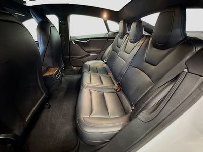 2021 Tesla Model S Long Range