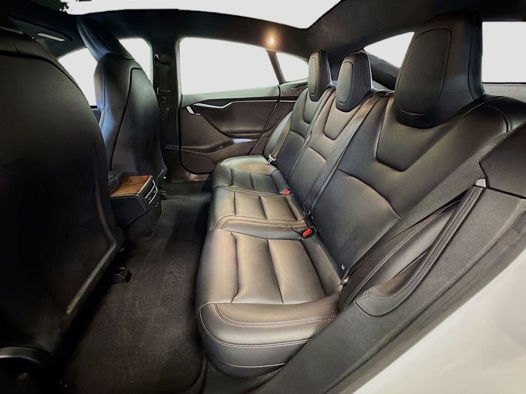 2021 Tesla Model S Long Range