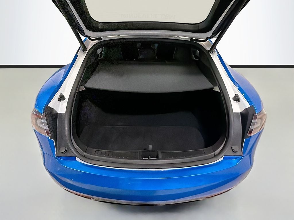 2021 Tesla Model S Long Range