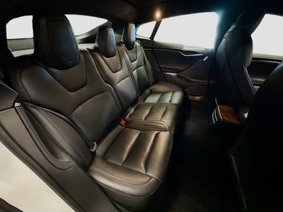 2021 Tesla Model S Long Range
