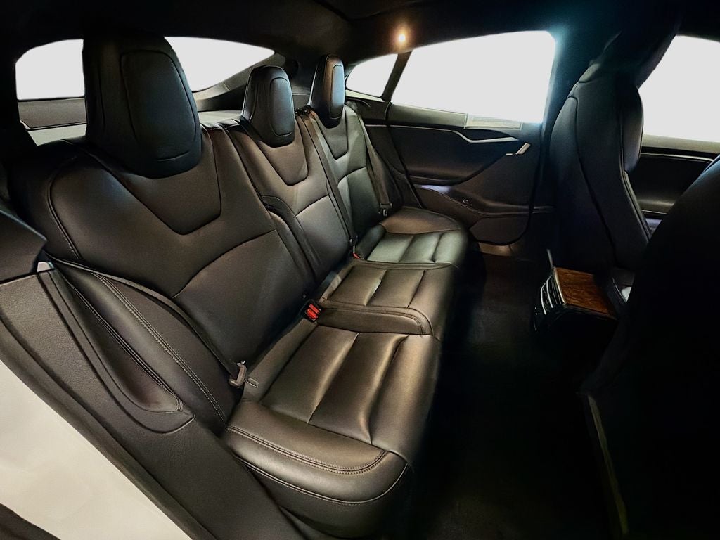 2021 Tesla Model S Long Range