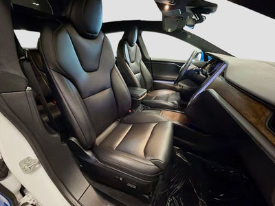 2021 Tesla Model S Long Range