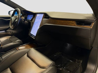 2021 Tesla Model S Long Range