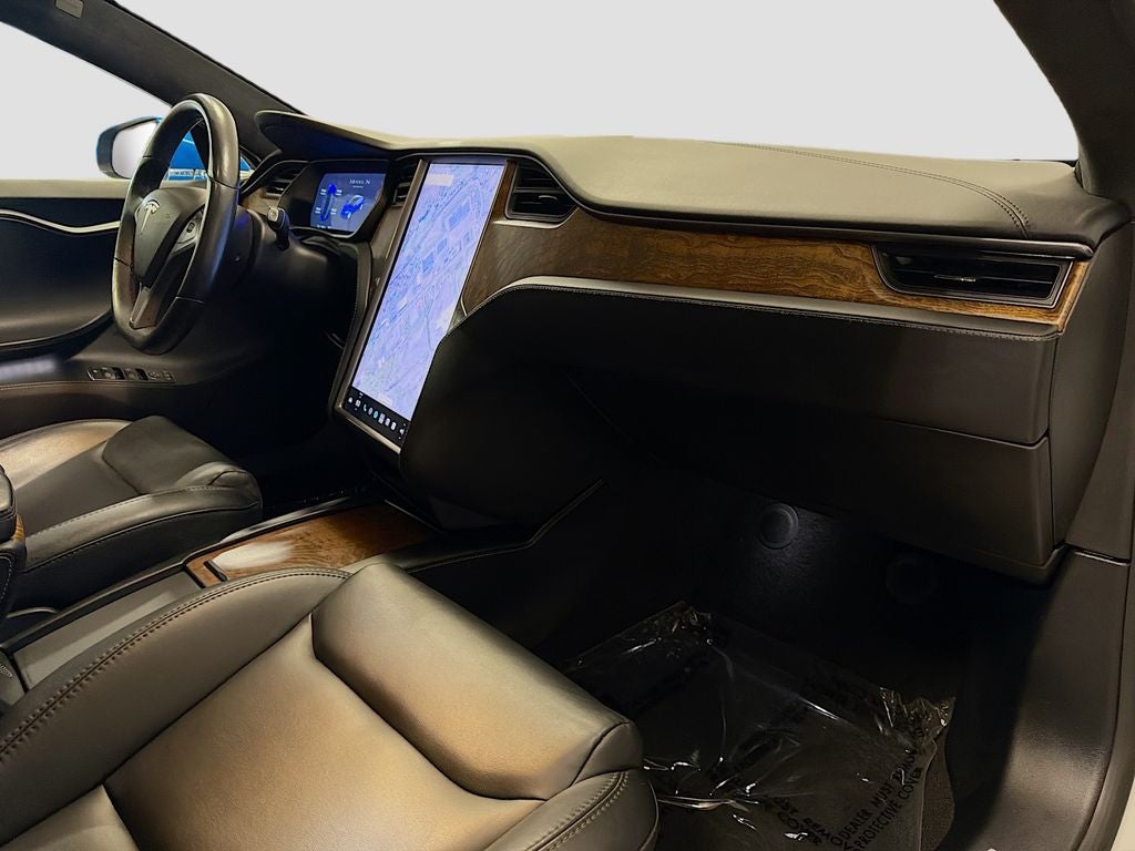2021 Tesla Model S Long Range
