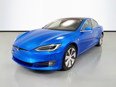2021 Tesla Model S Long Range