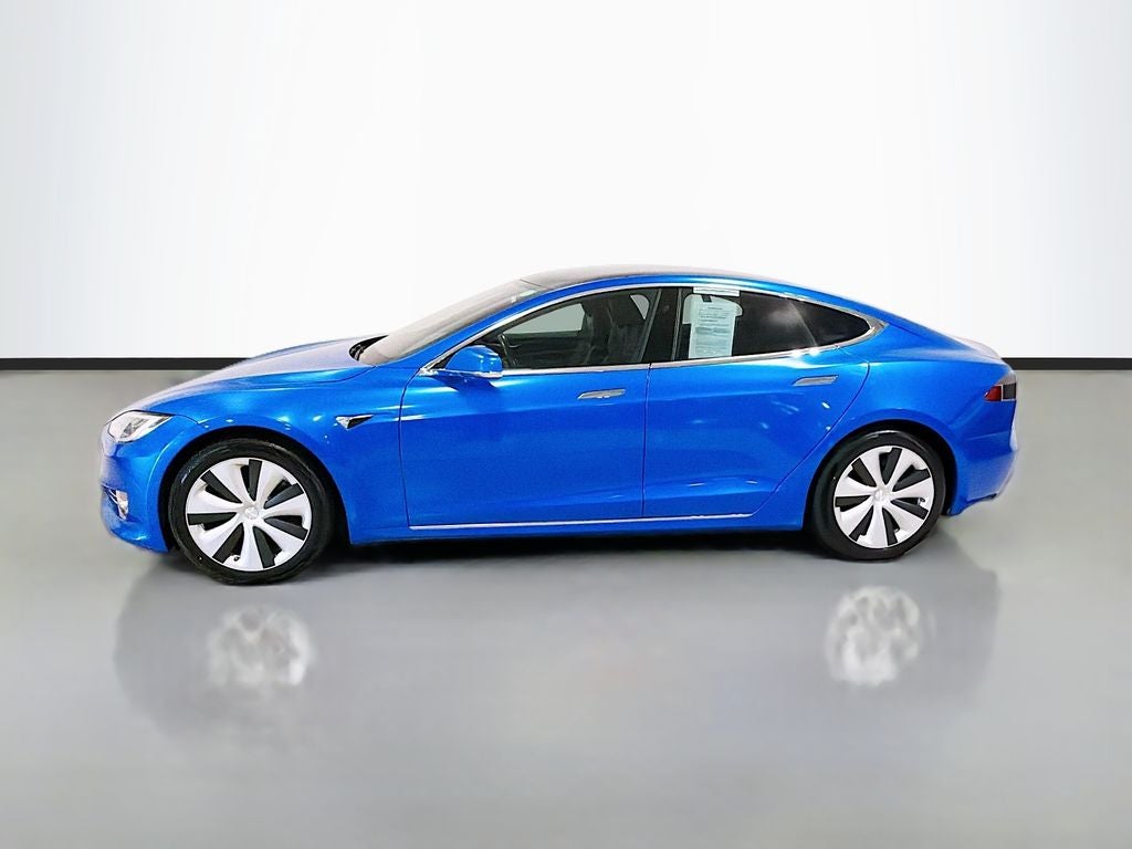 2021 Tesla Model S Long Range