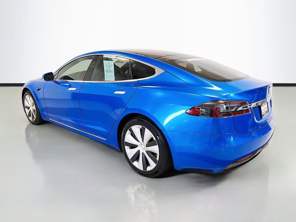 2021 Tesla Model S Long Range