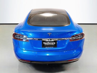 2021 Tesla Model S Long Range