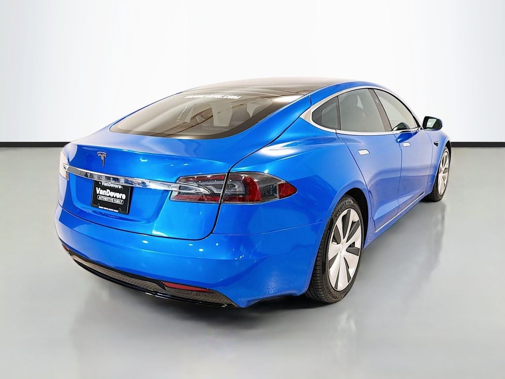2021 Tesla Model S Long Range