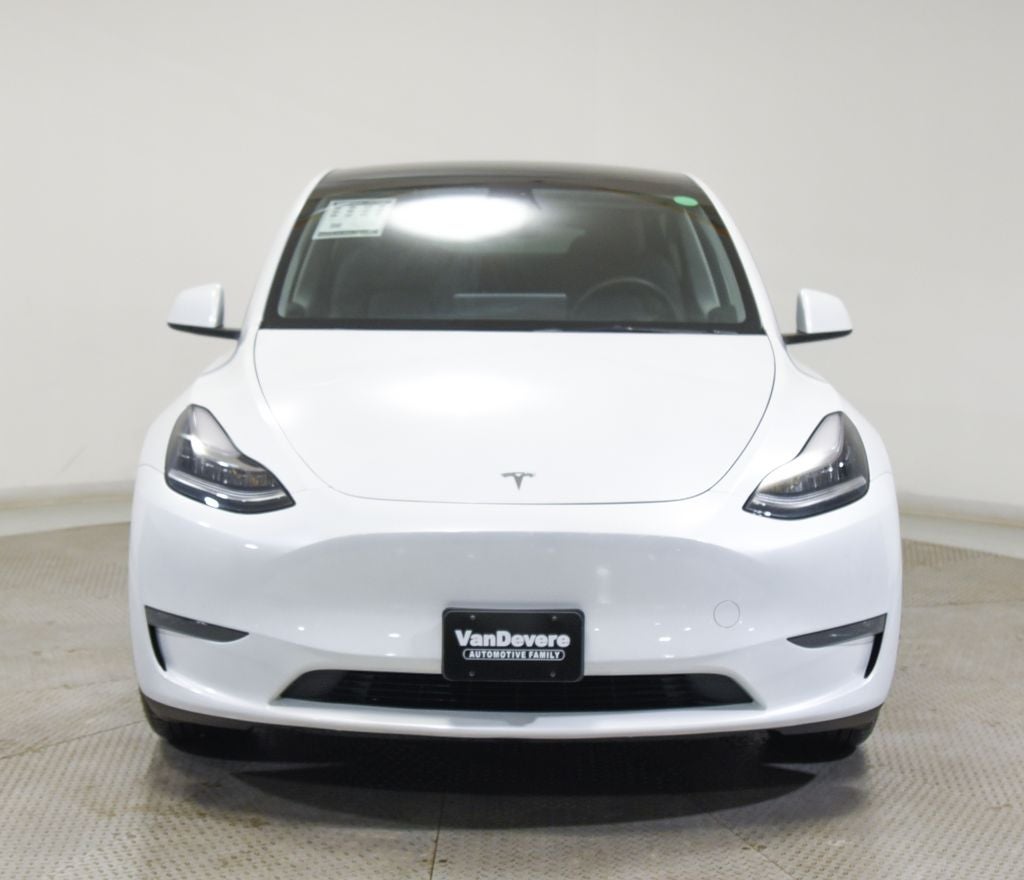 2023 Tesla Model Y Long Range