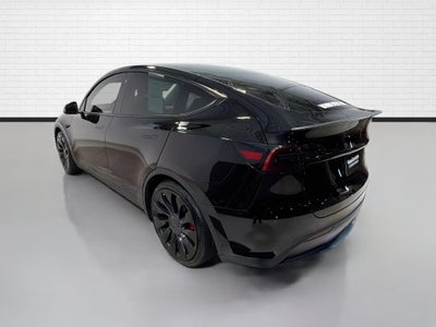 2023 Tesla Model Y Performance