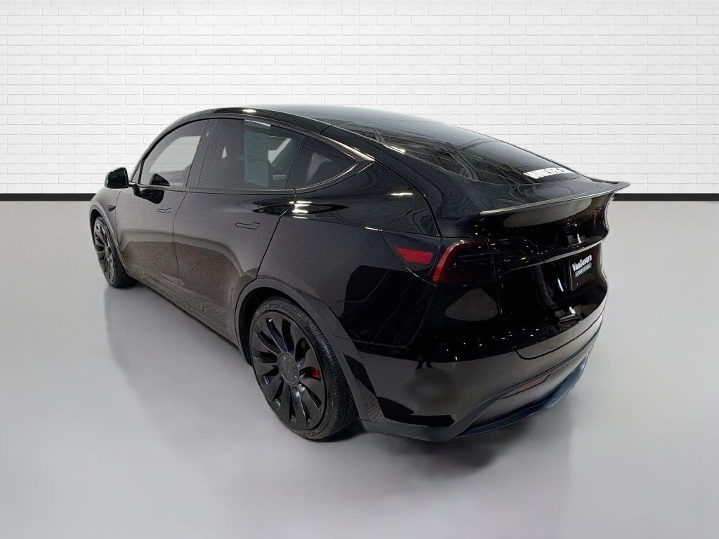 2023 Tesla Model Y Performance