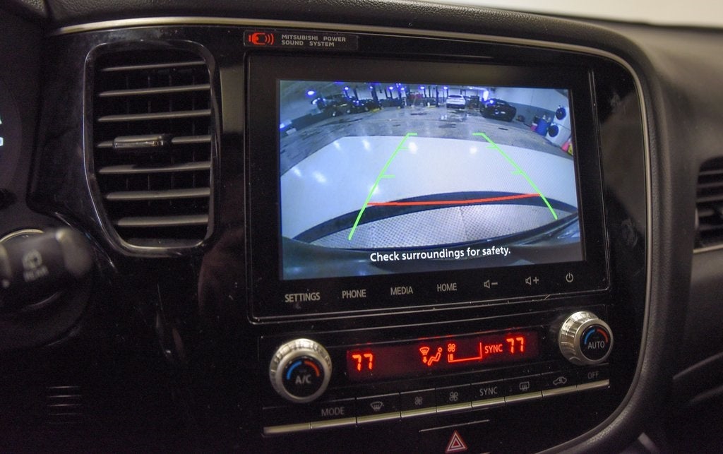 2021 Mitsubishi Outlander PHEV LE