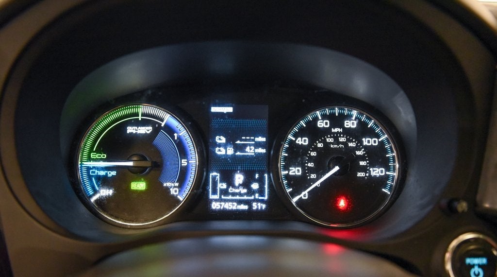 2021 Mitsubishi Outlander PHEV LE