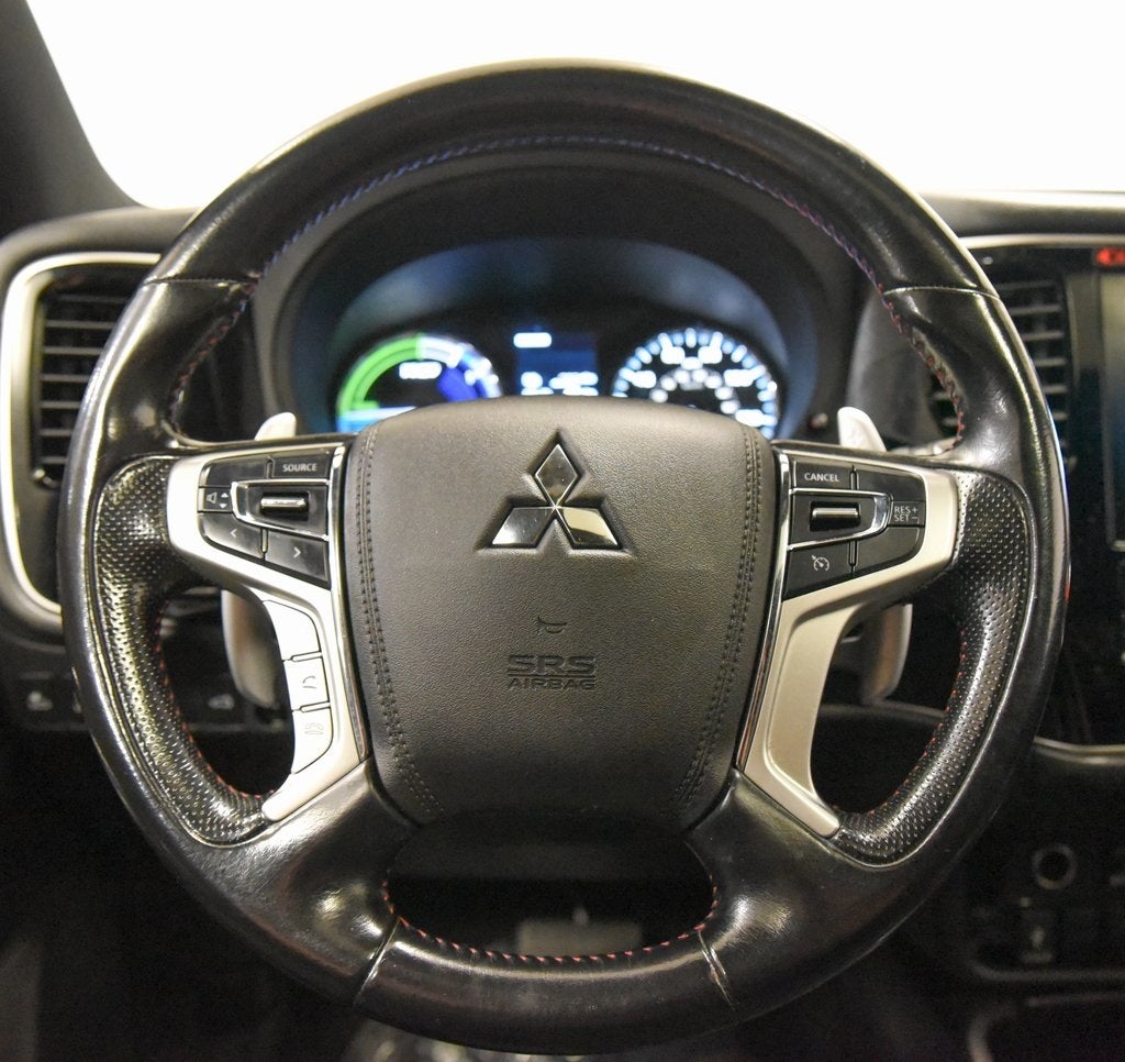 2021 Mitsubishi Outlander PHEV LE