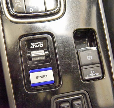 2021 Mitsubishi Outlander PHEV LE